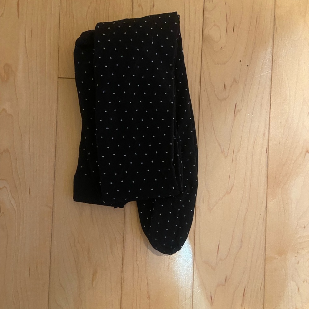 Polka Dot Kids Leggings